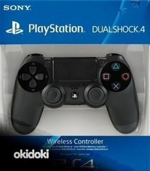 Sony DualShock 4, новый (фото #1)