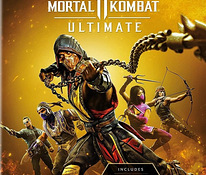 MORTAL KOMBAT 11 - ULTIMATE (XboxOne, PS4)
