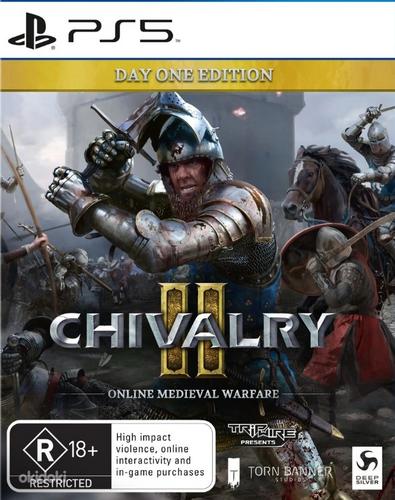 CHIVALRY II (PS4, PS5) (фото #2)