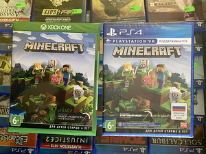 Майнкрафт ( Xboxone,PS4) (1 фото из 1)