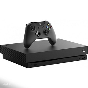Microsoft Xbox One X 1TB (1 foto / 1)