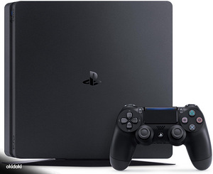 Sony Playstation 4 PS4 Slim 500 GB (1 foto / 1)
