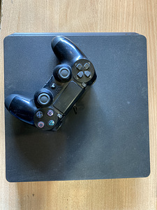 Sony Playstation 4 Slim 500Gb (1 foto / 1)