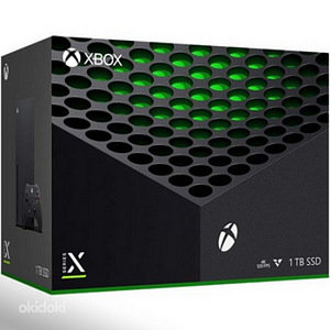 Xbox серии X (1 фото из 2)