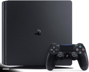 Sony Playstation 4 PS4 Slim 500 gb (1 foto / 1)