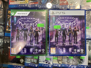 Gotham Knights (XBOX Serios X, PS5) (1 foto / 2)