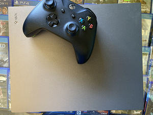 Xbox One X 1TB (1 фото из 1)