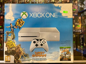 Xbox One, nagu uus (1 foto / 1)