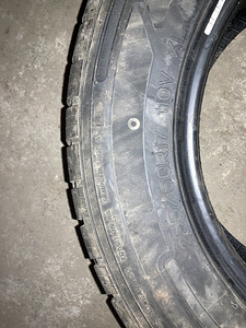 Nankang 255/60/17 (nagu uus 500 km) (2 foto / 3)