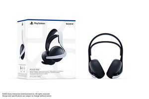 Sony Pulse Elite (1 foto / 1)