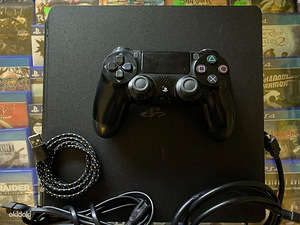 Sony Playstation 4 slim 500Gb (1 foto / 1)