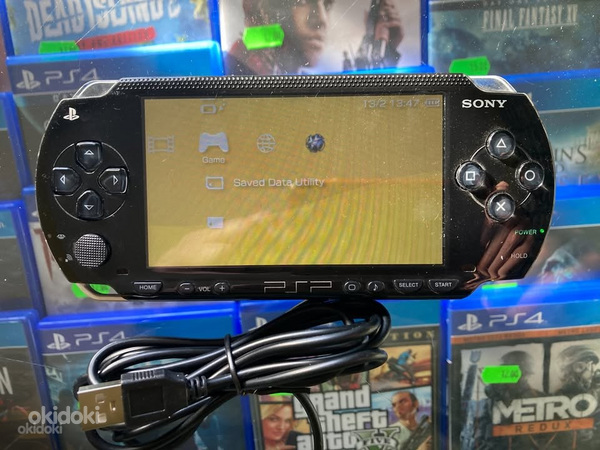 PSP 1004
