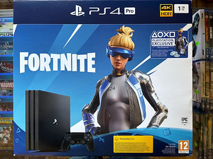 Sony Playstation PRO 1TB (1 foto / 2)