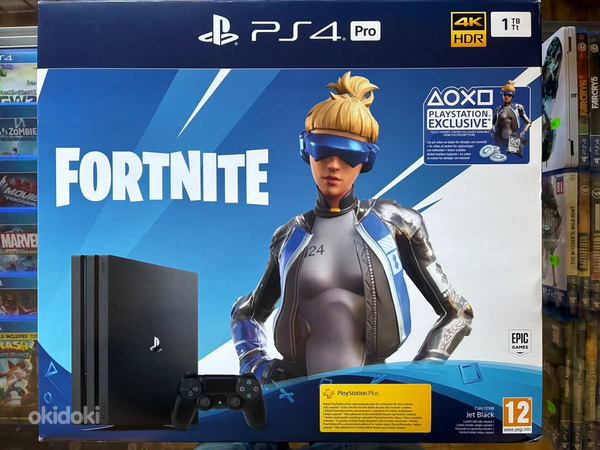 Sony Playstation PRO 1TB