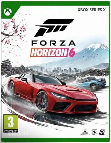 Forza Horizon 6 (Xbox Series X)