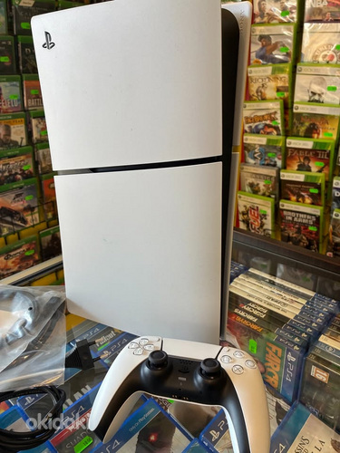 Playstation 5 Slim Digital Edition 1TB