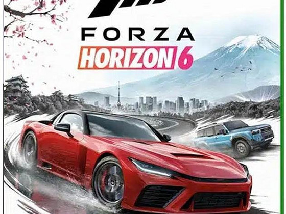 Forza Horizon 6 (Xbox Series X)