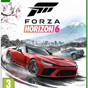 Forza Horizon 6 (Xbox Series X)