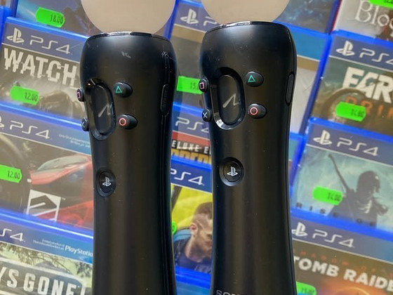 PS 4 Move