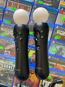 PS 4 Move (1 foto / 1)