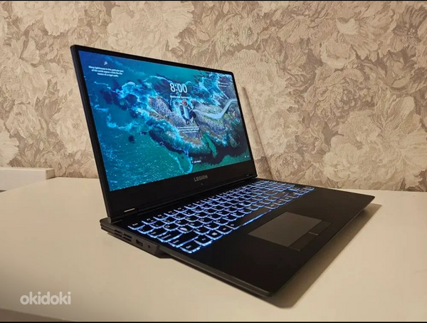Gaming LENOVO LEGION RTX 2060/1TB/16GB/144Hz