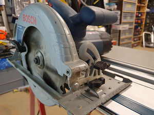 Bosch GKS190 pro (4 foto / 4)