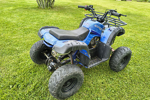 ATV KXD 125 (4 фото из 4)