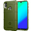 Huawei P Smart S, чехол, цвет милитари зеленый (фото #1)