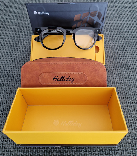 First Proactive AI Classes by Halliday