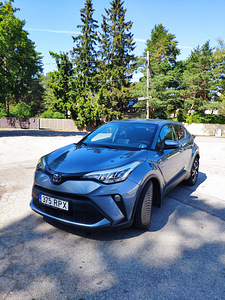 TOYOTA C-HR Style Plus (1 foto / 5)