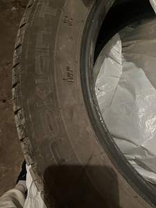 Nokian 215/60/R17 (3 foto / 3)