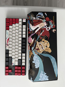 VARMILO VA87M BEIJING OPERA (2 foto / 4)