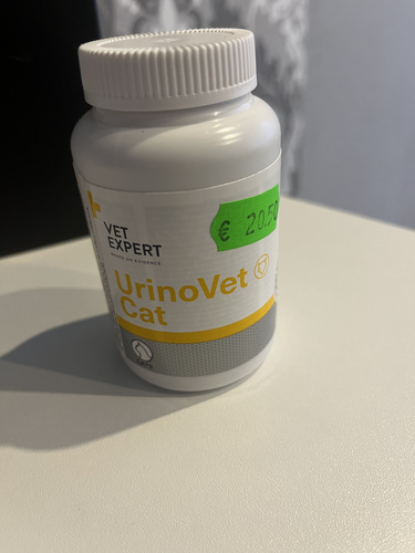 UrinoVet Cat 770 mg kapslid