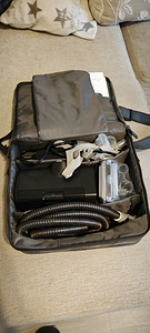 Seade uneapnoe raviks ResMed Airsense 10 (3 foto / 5)