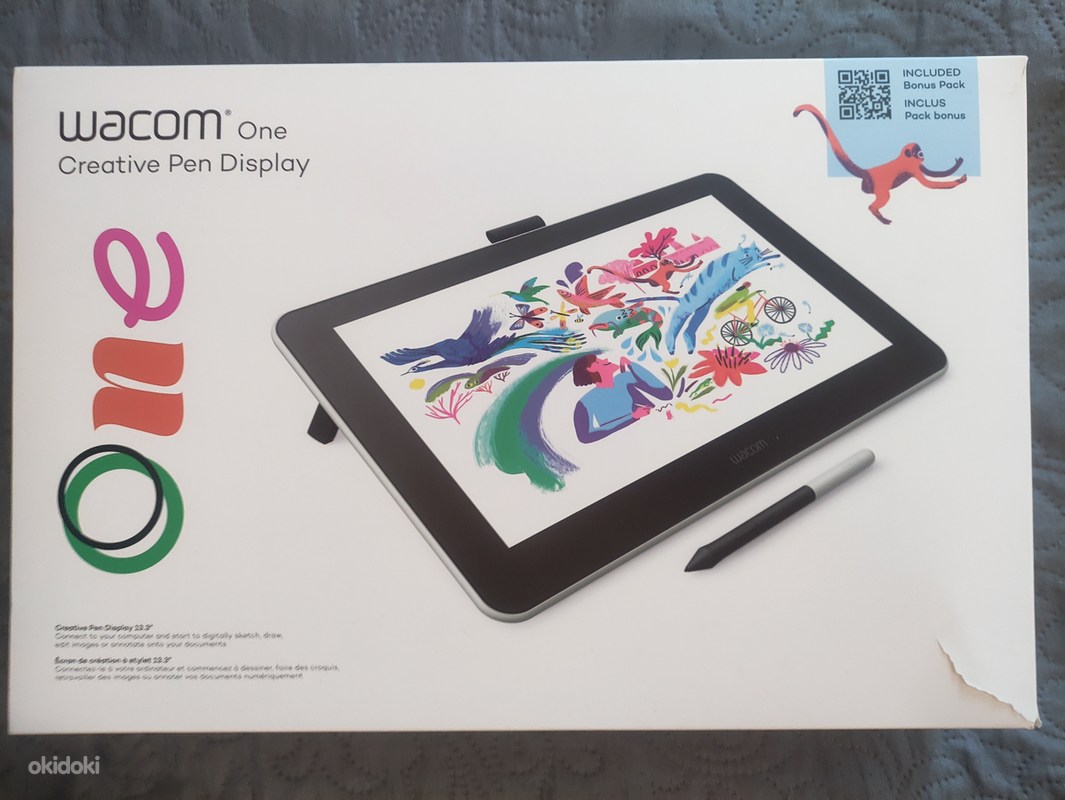 Create pen. Wacom one Creative Pen display 13.3. Wacom one Creative Pen display. Графический планшет-монитор Wacom one 13. Wacom Creative Pen Tablet.