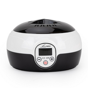 UUS Vahasoojendaja LoveWax AX600 must/valge 120 W 500 ml (6 foto / 6)