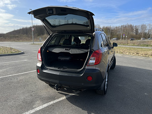 Opel Antara 2.2 120kW (11 foto / 11)