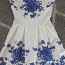 Платье размер S новое (фото #3)
