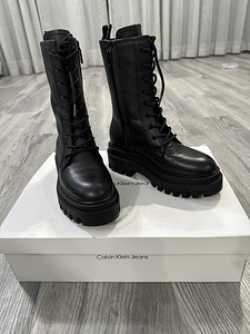 Calvin Klein 100% nahk 36 (1 foto / 2)