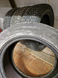 Nokian hakkapeliita7 205/55R16 (4 foto / 5)