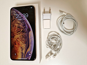 iPhone XS Max 512GB Gold (2 foto / 4)