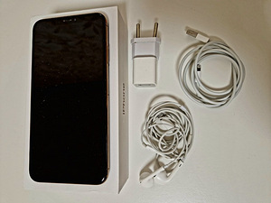 iPhone XS Max 512GB Gold (3 foto / 4)