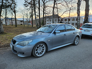 BMW E60 535D 3.0 R6 284kW (1 foto / 8)