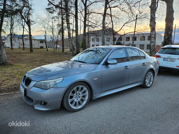 BMW E60 535D 3.0 R6 284kW
