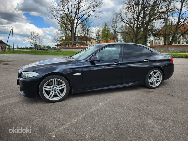 BMW F10 530D