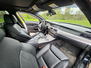 BMW F10 530D (15 foto / 15)