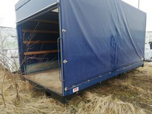 Tentfurgoon (2 foto / 5)