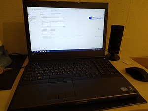 Dell precision m4600 core i7