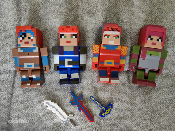Minecraft