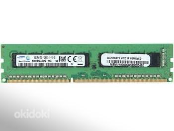 Разные ОЗУ DDR3-4gb, DDR4- 8,16GB, ECC,non-Ecc,REG-Dimm (фото #1)